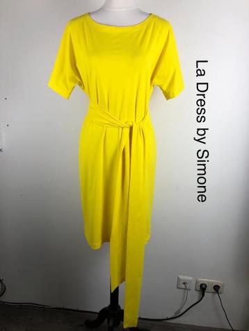 La Dress by Simone Jurk  (mt: 34) ZL/8745 beschikbaar voor biedingen