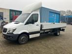 Mercedes-Benz Sprinter 516 cdi  chassiscabine open laadbak, Auto's, Automaat, 4 cilinders, 2000 kg, Navigatiesysteem