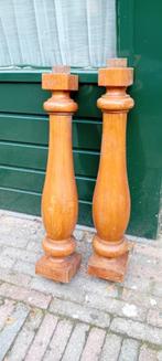 Houten poten, Antiek en Kunst, Ophalen of Verzenden