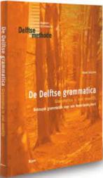 Easy basic Dutch grammar. De Delftse grammatica, Ophalen of Verzenden, Zo goed als nieuw