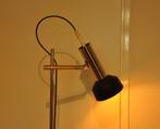 Koch & Lowi vintage Vloerlamp grote spot zeer mooi exemplaar, Huis en Inrichting, Lampen | Vloerlampen, 150 tot 200 cm, Metaal