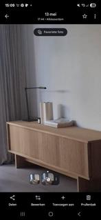 Ikea Stockholm dressoir tv meubel, Huis en Inrichting, Ophalen, Zo goed als nieuw, 25 tot 50 cm, Minder dan 100 cm