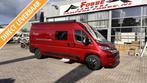 TOPstaat 185pk Startklaar Pössl Clever Edition 600 42dkm '2, Caravans en Kamperen, Campers, Buscamper of Camperbus, Ringverwarming