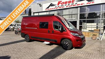 TOPstaat 185pk Startklaar Pössl Clever Edition 600 42dkm '2 beschikbaar voor biedingen