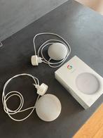 Google home box 2 stuks, Audio, Tv en Foto, Luidsprekers, Nieuw, Ophalen of Verzenden