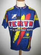 Feryn Belgie wielershirt Novoferm shirt maat 7, XL, Feryn, Bovenkleding, Dames, XL