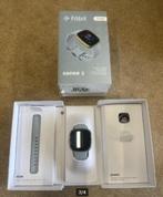 Fitbit Sense 2 - Smartwatch dames en heren - Lichtblauw, -, Blauw, -, Nieuw