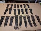 23  x fleischmann handwissels  B keus geen oude troep, Wisselstroom, Gebruikt, Fleischmann, Rails