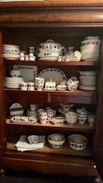 Boerenbont servies, Antiek en Kunst, Antiek | Servies compleet, Ophalen