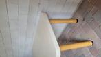 Eettafel te koop, Huis en Inrichting, Tafels | Eettafels, Kunststof, Ophalen of Verzenden, Zo goed als nieuw, Vier personen