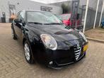 Alfa Romeo MiTo 1.4 T Distinctive automaat navi cruise, elec, Stof, 4 cilinders, 4 stoelen, Origineel Nederlands