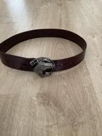 Kunstlederen paardij riem, lengte 87 cm, Ophalen of Verzenden, Gebruikt