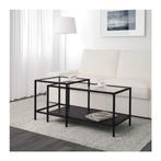 Vittsjo Salontafel Set, Ophalen, 50 tot 100 cm, 50 tot 100 cm, Zo goed als nieuw
