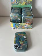 Mini tin ( evolving skies& brilliants stars), Ophalen of Verzenden, Nieuw, Boosterbox, Foil