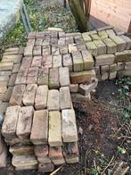 5,5 m2 Tienduimers Bont - Mooie Kleur, Goede Kwaliteit, Doe-het-zelf en Verbouw, Metselstenen, Ophalen of Verzenden, Gebruikt