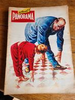Panorama magazine , vintage 1959, Verzamelen, 1940 tot 1960, Ophalen of Verzenden, Tijdschrift