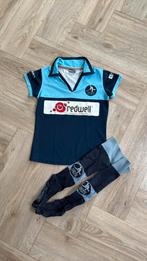 Oud shirt en sokken hockeyclub HCW Waddinxveen 152, Ophalen of Verzenden, Gebruikt, Kleding