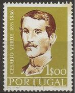 Portugal, Ophalen of Verzenden, Portugal, Gestempeld