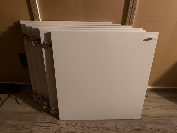 6x IKEA Besta deuren, Huis en Inrichting, Kasten | Kledingkasten, Gebruikt, Minder dan 100 cm, Minder dan 50 cm, Minder dan 25 cm