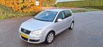 Volkswagen Polo 1.2 51KW 2008 Grijs, Voorwielaandrijving, Stof, Zwart, 540 kg