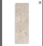 WANDTEGEL ALELUIA STONE AGE GREIGE SATIN RET 30 X 90, Doe-het-zelf en Verbouw, Ophalen of Verzenden, Nieuw, Keramiek, Wandtegels