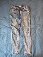 Lichtblauwe Dames Jeans Goodies maat 40, Blauw, Ophalen of Verzenden, Zo goed als nieuw, W30 - W32 (confectie 38/40)