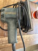 Metabo Vlakschuurmachine SR 220, Doe-het-zelf en Verbouw, Ophalen of Verzenden, Gebruikt, Minder dan 600 watt, Vlakschuurmachine