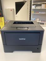 Printer laser  - Zwart-wit - Netwerk - Brother HL-5450DN, Ophalen, Zo goed als nieuw, Zwart-en-wit printen, Printer