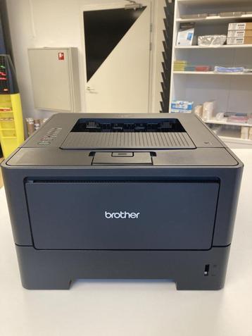 Printer laser  - Zwart-wit - Netwerk - Brother HL-5450DN beschikbaar voor biedingen
