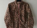 WARM Luipaard VEST met roze rits ..maat 104, Ophalen, Meisje, Trui of Vest, Kiki & Koko