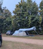 Decathlon Air second 4.1 Tent met Luifel - Zo Goed Als Nieuw, Ophalen, Zo goed als nieuw, Tot en met 4