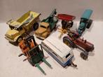 7 Dinky Toys modellen., Hobby en Vrije tijd, Modelauto's | 1:43, Ophalen of Verzenden, Gebruikt, Auto, Dinky Toys