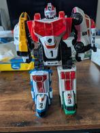 Te koop aangeboden Delta Squad Megazord, Kinderen en Baby's, Speelgoed | Actiefiguren, Ophalen of Verzenden, Gebruikt