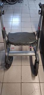 Rollator, Diversen, Ophalen