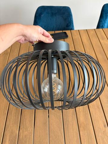 Industriële Plafondlamp Metaal beschikbaar voor biedingen