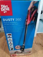 Dirt devil dusty 360 nieuw stofzuiger veel opties, Overige typen, Ophalen of Verzenden