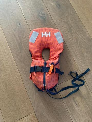 Helly Hansen Kids Life Jacket 10-25 kg – Model 33849  beschikbaar voor biedingen