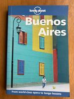 Buenos Aires - Wayne Bernhardson, Gelezen, Lonely Planet, Budget, Ophalen of Verzenden