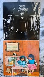 2x LP Harry Nilsson, Cd's en Dvd's, Vinyl | Rock, Ophalen of Verzenden, Gebruikt, 12 inch, Poprock