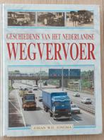 De Geschiedenis van het wegvervoer., Boeken, Verzenden, Zo goed als nieuw, Algemeen