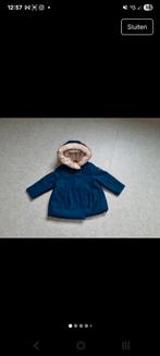 Mooi dikke  baby jas met glitters effect waterafstotend, Meisje, Ophalen of Verzenden, Zo goed als nieuw, Jasje