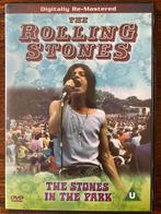 The Rolling Stones: The Stones in the park, Alle leeftijden, Ophalen of Verzenden, Muziek, Film