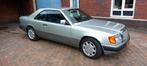 Mercedes Benz 300CE-24 Coupé W124 airco abs open dak, Automaat, Achterwielaandrijving, Particulier, Blauw