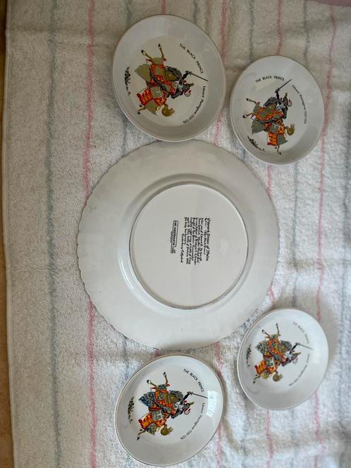 Diverse Porseleinen Servies Items - Borden & Doosje, Antiek en Kunst, Antiek | Servies los, Ophalen of Verzenden