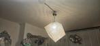 Mooie hanglamp, Huis en Inrichting, Lampen | Hanglampen, Gebruikt, Ophalen of Verzenden, Glas, Modern