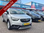 Opel Crossland X 1.2 Online Edition Hoogzitter 16'' L.M.V Nw, Auto's, Voorwielaandrijving, 83 pk, 1063 kg, Gebruikt