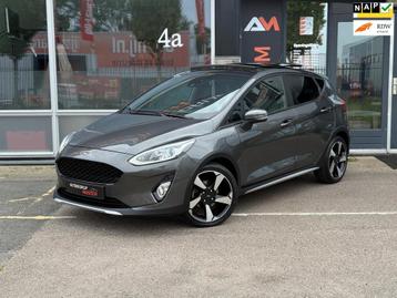 Ford Fiesta 1.0 EcoBoost Active | Pano | Keyless | Camera |  beschikbaar voor biedingen