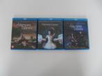 Blu Ray Box set VAMPIRE DIARIES serie seizoen 1 2 3 BLU-RAY, Cd's en Dvd's, Blu-ray, Tv en Series, Gebruikt, Ophalen of Verzenden