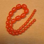 Art Deco bakelieten ketting., Verzenden, Overige materialen, Ketting