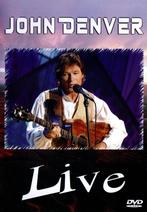 DVD John Denver - Live, Cd's en Dvd's, Dvd's | Muziek en Concerten, Alle leeftijden, Ophalen of Verzenden, Muziek en Concerten